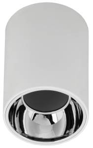 Потолочный светильник IEK 4111 LT-UPB0-4111-GU10-1-K23