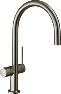 Смеситель для кухни Hansgrohe Talis M54 72805800 сталь