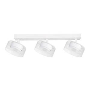 Накладной спот Arte Lamp Alius A8042PL-3WH