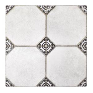 Керамогранит Realonda Ceramica Leeds Black 33x33