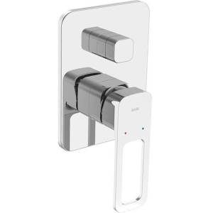 Смеситель для ванны Iddis Slide SLISB00i67 с внутренней частью