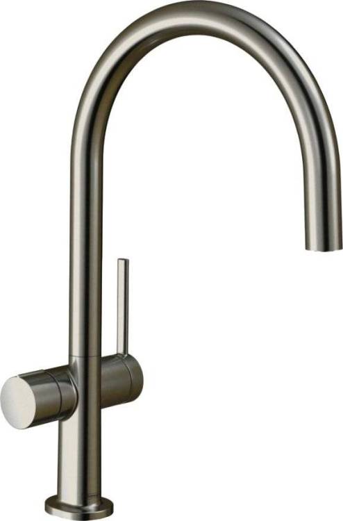 Смеситель для кухни Hansgrohe Talis M54 72805800 сталь