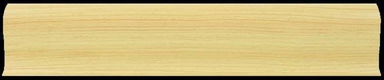 Плинтус LinePlast Светлая Сосна L006 2200x58x22
