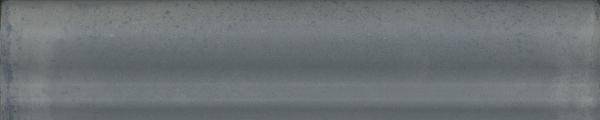 Бордюр Kerama Marazzi Монтальбано BLD057 синий матовый 15x3