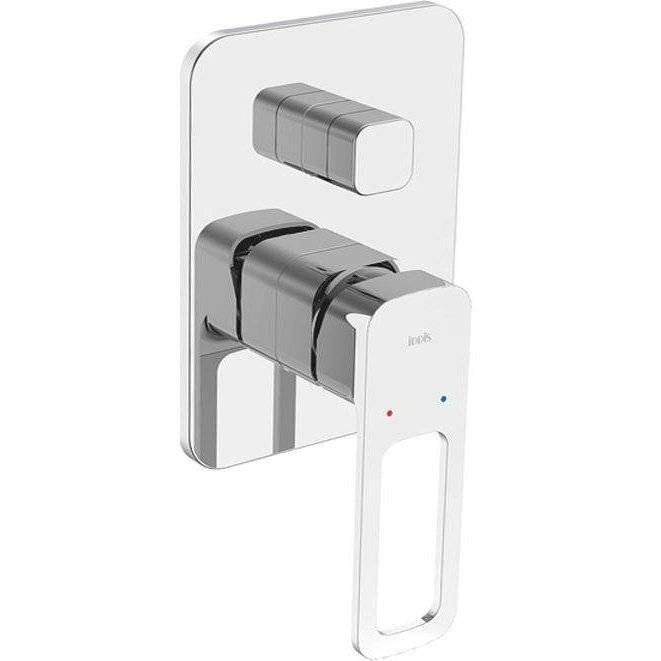 Смеситель для ванны Iddis Slide SLISB00i67 с внутренней частью