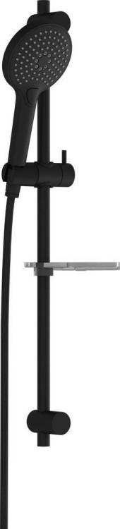 Душевой гарнитур VitrA Bliss A4574336EXP черный матовый