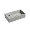 Раковина Ceramica Nova Element CN6051RMH антрацит матовый, 41.7x21.7 фото 2