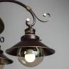 Потолочная люстра Arte Lamp Grazioso A4577PL-5CK фото 2