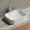 Раковина Ceramica Nova Element CN6052 белый, 50.5x38 фото 4