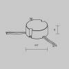 Источник тока Lighting control Dali 721029 фото 3