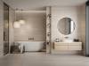 Керамогранит Gracia Ceramica Акари 010400001323 Травертин беж КГ 01 60x60 фото 9
