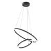 Подвесной светильник Escada Void 10254/2LED Black APP фото 3
