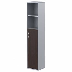 Шкаф комбинированный Skyland Imago 00-07010140, 7010140, СУ-1.6(R) Металлик