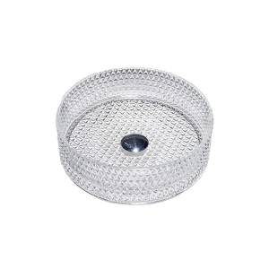 Раковина Vincea VBS-5GL01 прозрачный 40x40