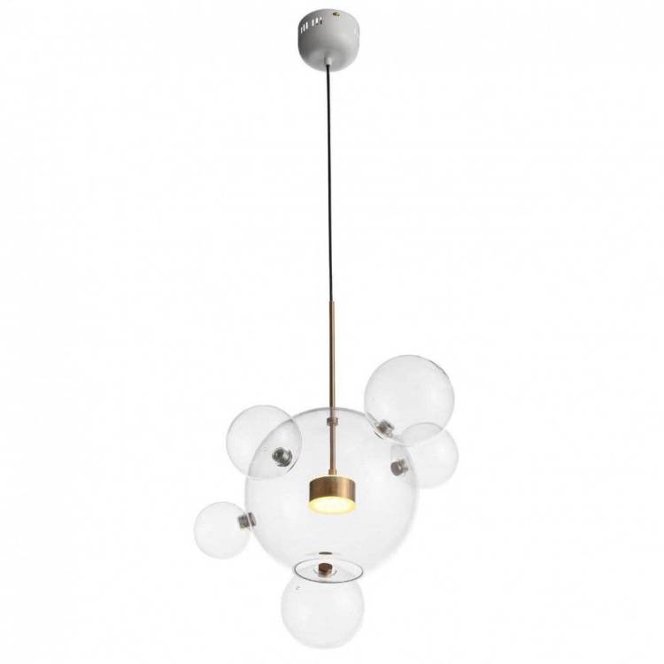 Подвесной светодиодный светильник ST Luce Bopone SL1133.213.01
