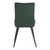 Стул Tetchair Monte Carlo 25521 deep forest (изумруд), велюр фото 4