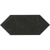 Керамическая плитка Kerama Marazzi Келуш 35010 Грань Черный 14x34