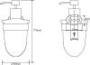 Дозатор Bemeta Oval 118409011 фото 2