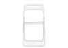 Стул Woodville Fold 15483 складной white фото 2