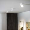Потолочный светодиодный светильник Elektrostandard Smooth 25053/LED 10W 4000K белый фото 3