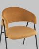 Стул Stool Group Колин FDC9127 MOD272 горчичный фото 7