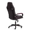 Кресло компьютерное Tetchair Driver (22) 19299 черный, бордо фото 3