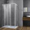 Душевой уголок Vincea Soft VSR-3SO9012CL 120х90 см, профиль хром фото 2