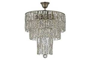 Люстра подвесная Arti Lampadari Deliceto Deliceto E 1.5.38.100 N