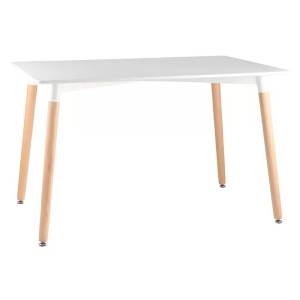 Стол Stool Group Oslo BM-T04 белый 80x73x120