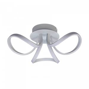 Потолочная люстра Mantra Knot Led 6035