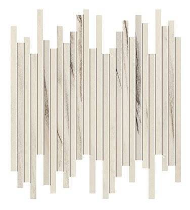Мозаика Atlas Concorde Marvel Dream AOU4 Bianco Fantastico Line Lapp 30.5x26