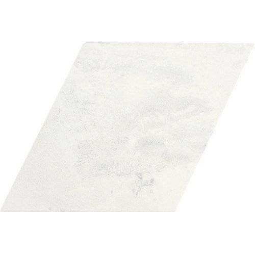Керамическая плитка Ape Ceramica Snap A034378 Rombo White 25.9x15