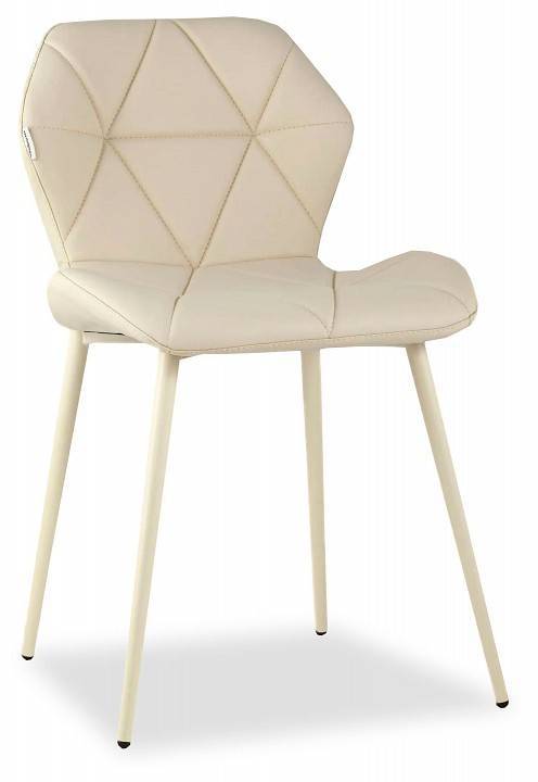Стул Stool Group Эдвин AV 407-202-1015(P) экокожа кремовый