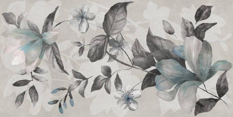 Керамогранит Dado Ceramica Wallpapers Fiore Oro 60x120