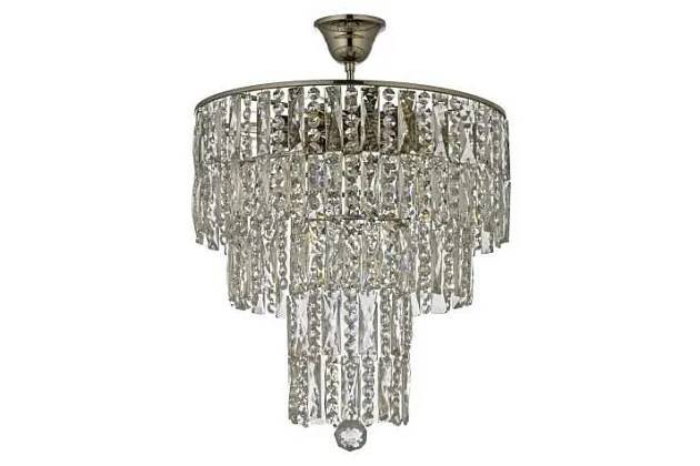 Люстра подвесная Arti Lampadari Deliceto Deliceto E 1.5.38.100 N