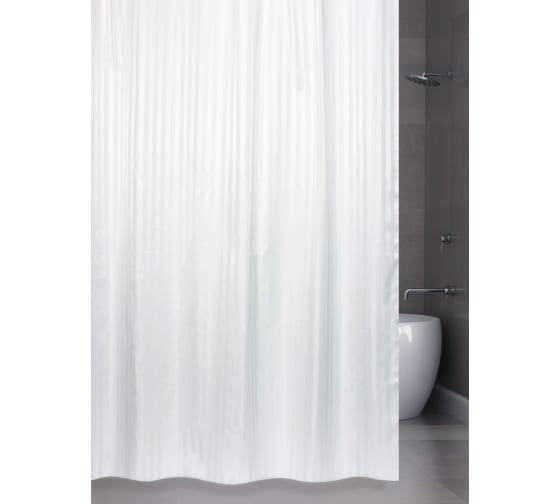 Штора для ванной Bath Plus Big ST-001 240x200, белый