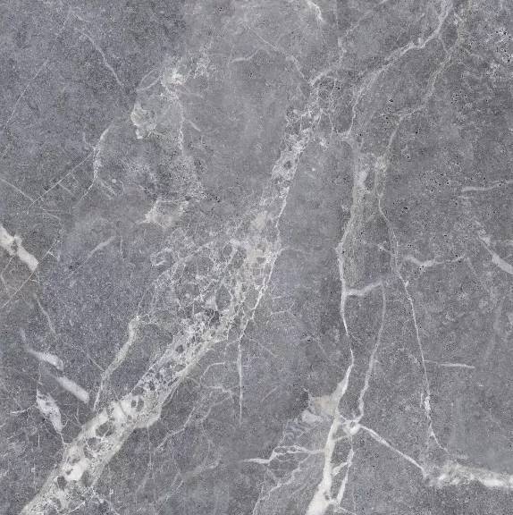 Керамогранит Kerranova Marble Trend K-1006/LR Marble Silver River 60x60