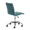 Кресло компьютерное Tetchair Zero 19146 бирюзовый фото 3
