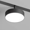 Трековый светодиодный светильник Denkirs Smart Linear DK8070-BK фото 3