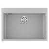 Мойка кухонная Paulmark Decoration 69 PM936950-UGR Urban Grey, 69x50