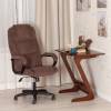 Кресло компьютерное Tetchair Bergamo 19360 коричневый фото 16