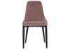 Стул Woodville Kora 15094 light purple / black фото 4