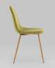 Набор из 4 стульев Stool Group Валенсия SN OS-001-V HLR-53 DUAL X4 фисташковый, велюр фото 4