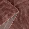 Ковер Soft J764A Marsala/Marsala 1.4x2 м фото 4