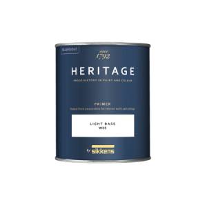 Грунтовочная краска Sikkens Heritage Primer полуматовая W05 1 л