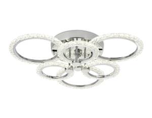 Потолочный светодиодный светильник Ambrella light Acrylica FA414
