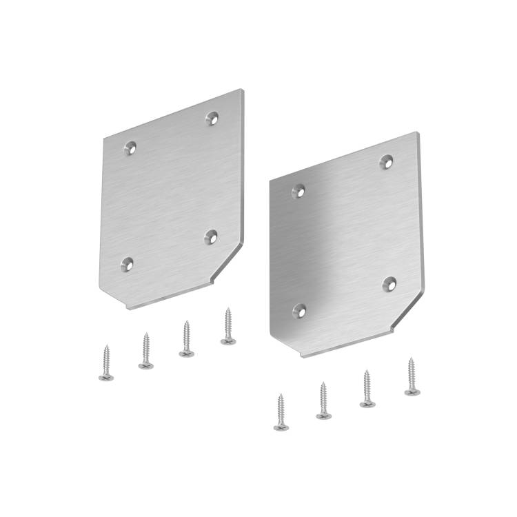 Заглушка торцевая Technical Exility TRA034MPEC-21S(N) (2 шт.)