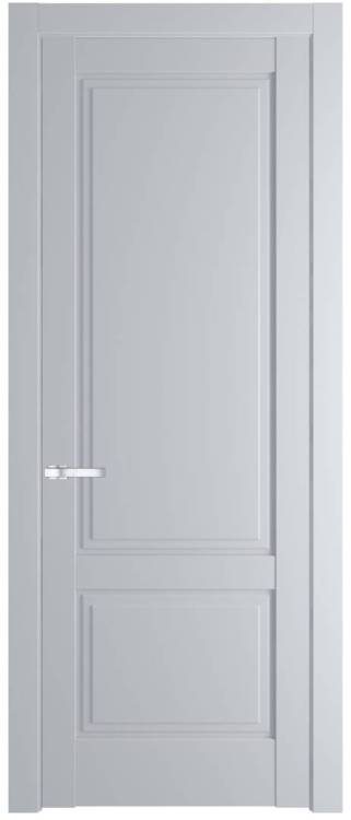 Межкомнатная дверь Profil Doors 3.2.1 PD полотно Лайт Грей 600x2000