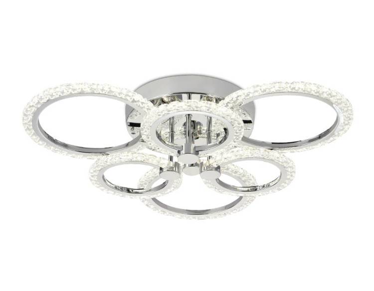 Потолочный светодиодный светильник Ambrella light Acrylica FA414