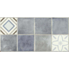 Декор STN Ceramica Laval Azul 25x50